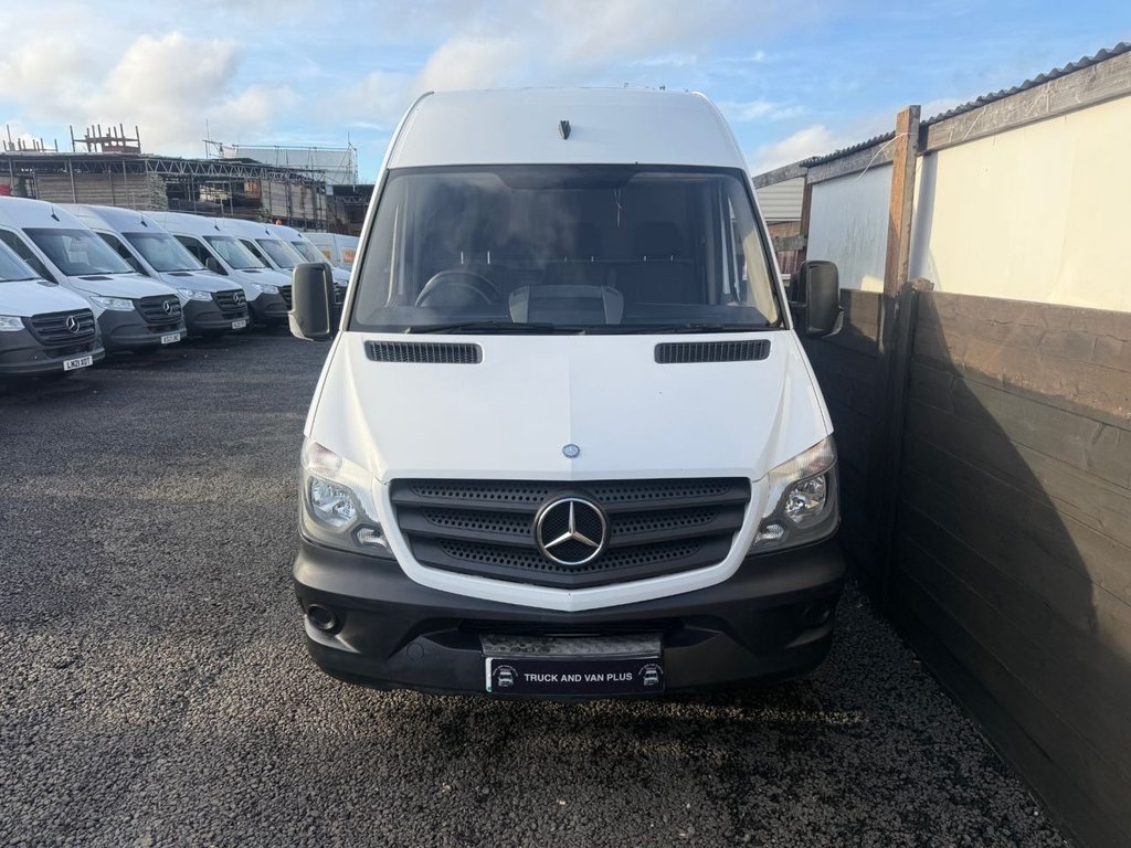 Used Mercedes-Benz Sprinter 2015 for sale - 77236635: Photo 5