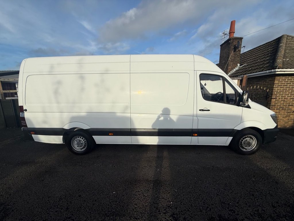 Used Mercedes-Benz Sprinter 2015 for sale - 77236635: Photo 7