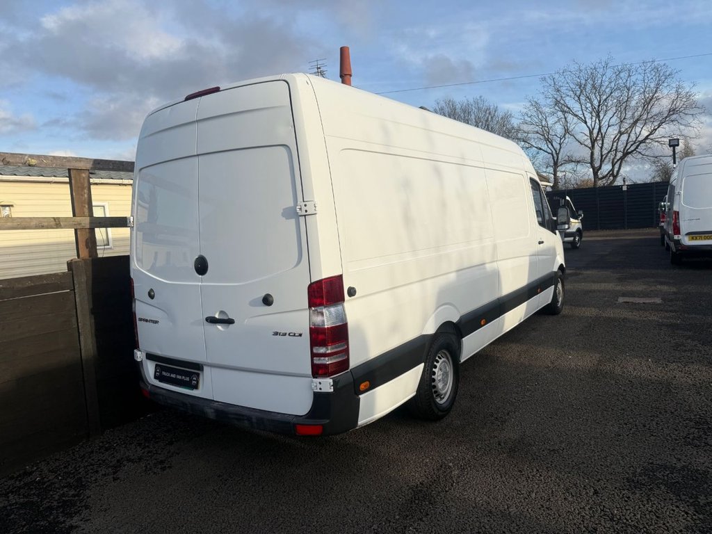 Used Mercedes-Benz Sprinter 2015 for sale - 77236635: Photo 8