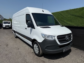 Used Mercedes-Benz Sprinter 2022 for sale - 78682541: Photo