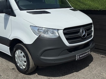 Used Mercedes-Benz Sprinter 2022 for sale - 78682541: Photo