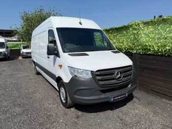 Used Mercedes-Benz Sprinter 2018 for sale - 74521623: Photo
