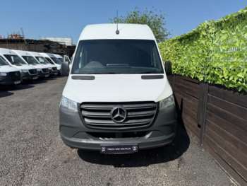 Used Mercedes-Benz Sprinter 2018 for sale - 74521623: Photo
