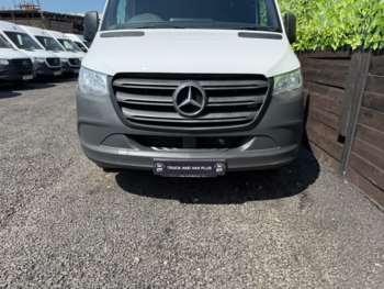 Used Mercedes-Benz Sprinter 2018 for sale - 74521623: Photo