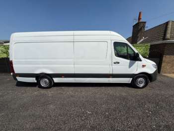 Used Mercedes-Benz Sprinter 2018 for sale - 74521623: Photo