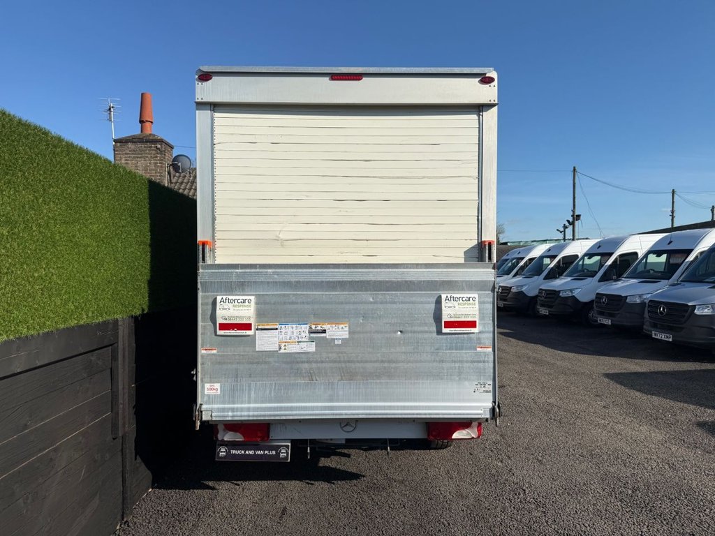 Used Mercedes-Benz Sprinter 2023 for sale - 78124176: Photo 11