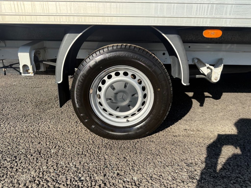 Used Mercedes-Benz Sprinter 2023 for sale - 78124176: Photo 12