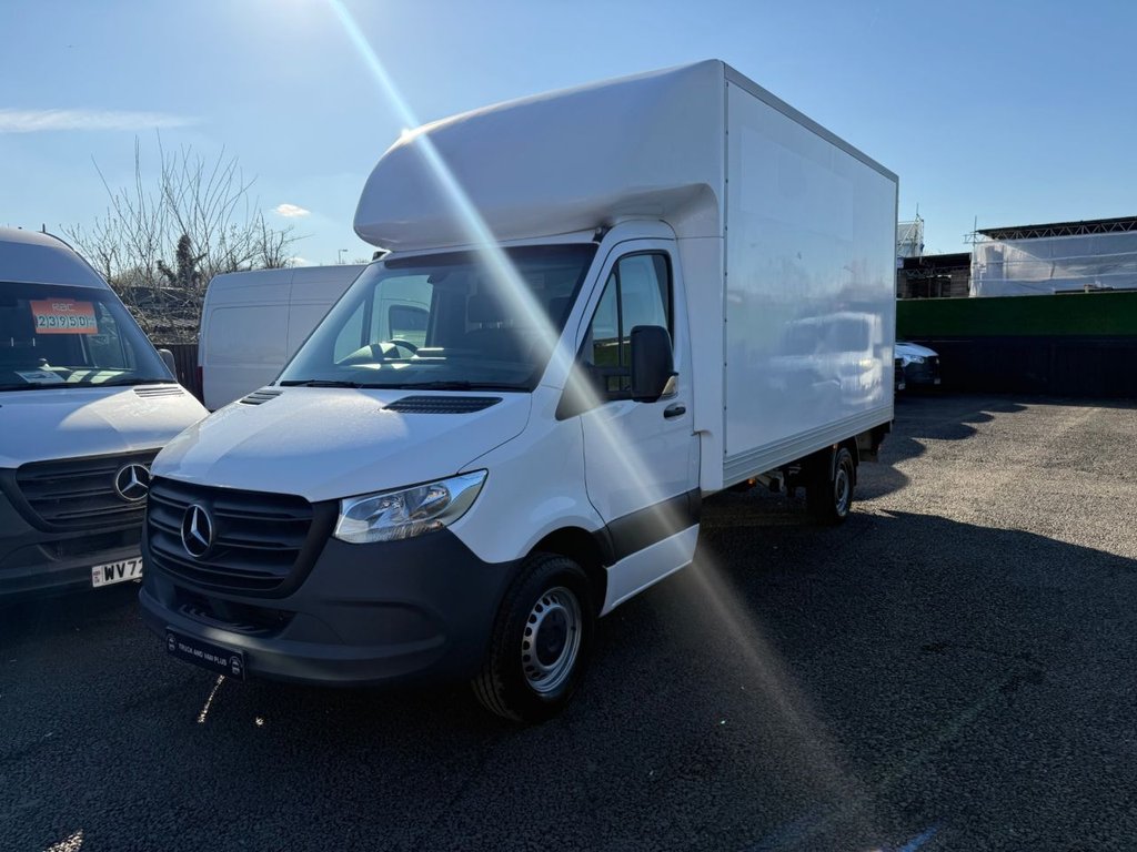 Used Mercedes-Benz Sprinter 2023 for sale - 78124176: Photo 14