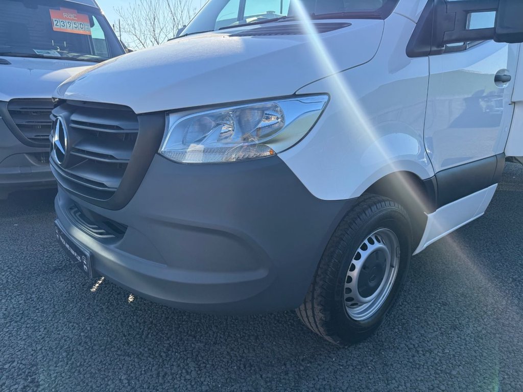 Used Mercedes-Benz Sprinter 2023 for sale - 78124176: Photo 16