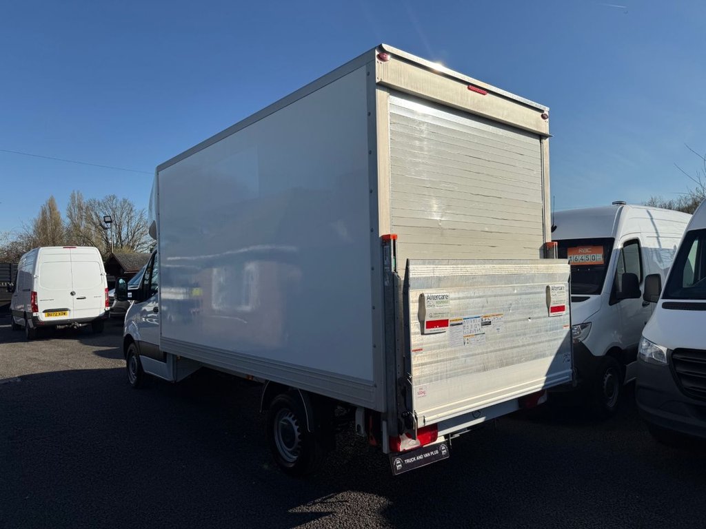 Used Mercedes-Benz Sprinter 2023 for sale - 78124176: Photo 17