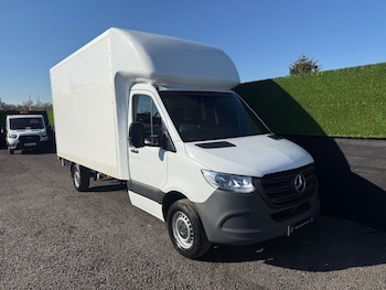 Used Mercedes-Benz Sprinter 2023 for sale - 78124176: Photo