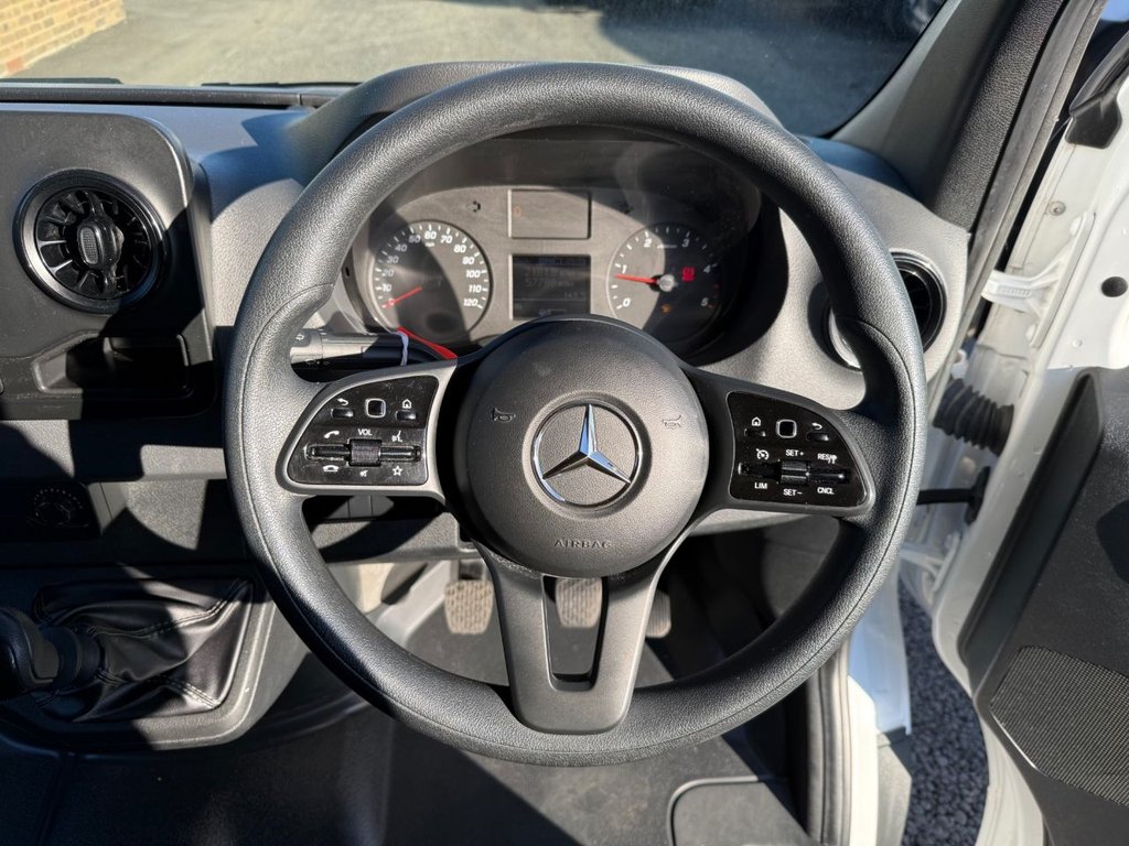 Used Mercedes-Benz Sprinter 2023 for sale - 78124176: Photo 27