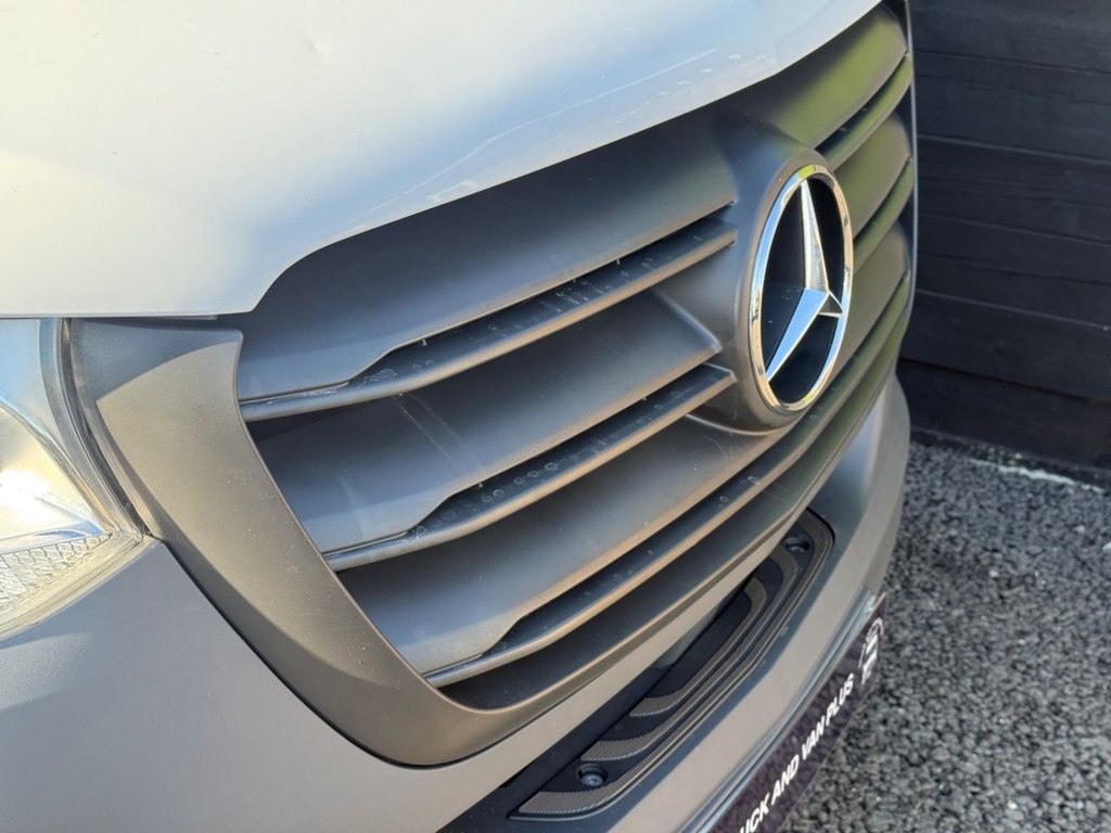 Used Mercedes-Benz Sprinter 2023 for sale - 78124176: Photo 3