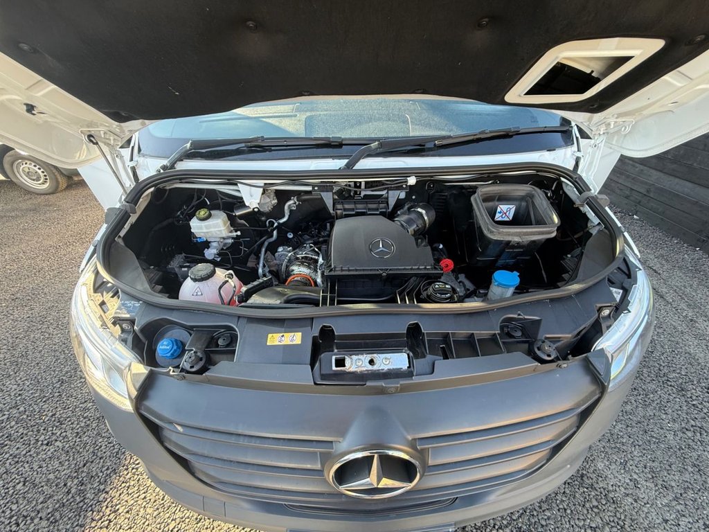 Used Mercedes-Benz Sprinter 2023 for sale - 78124176: Photo 48