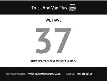 Used Mercedes-Benz Sprinter 2023 for sale - 78124176: Photo