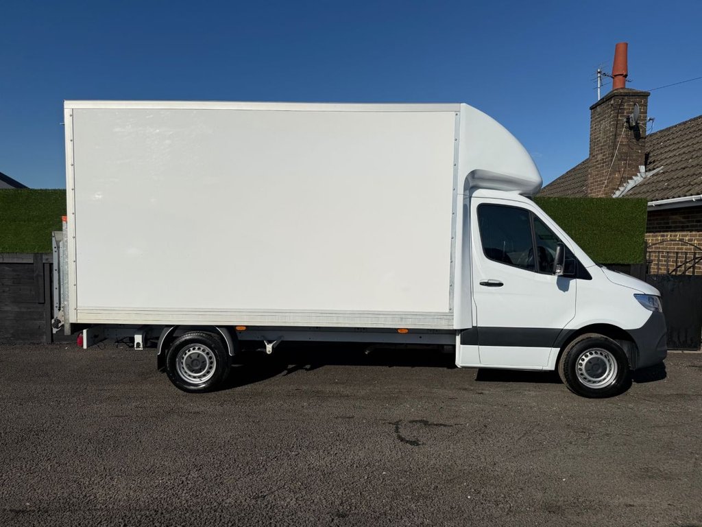 Used Mercedes-Benz Sprinter 2023 for sale - 78124176: Photo 9