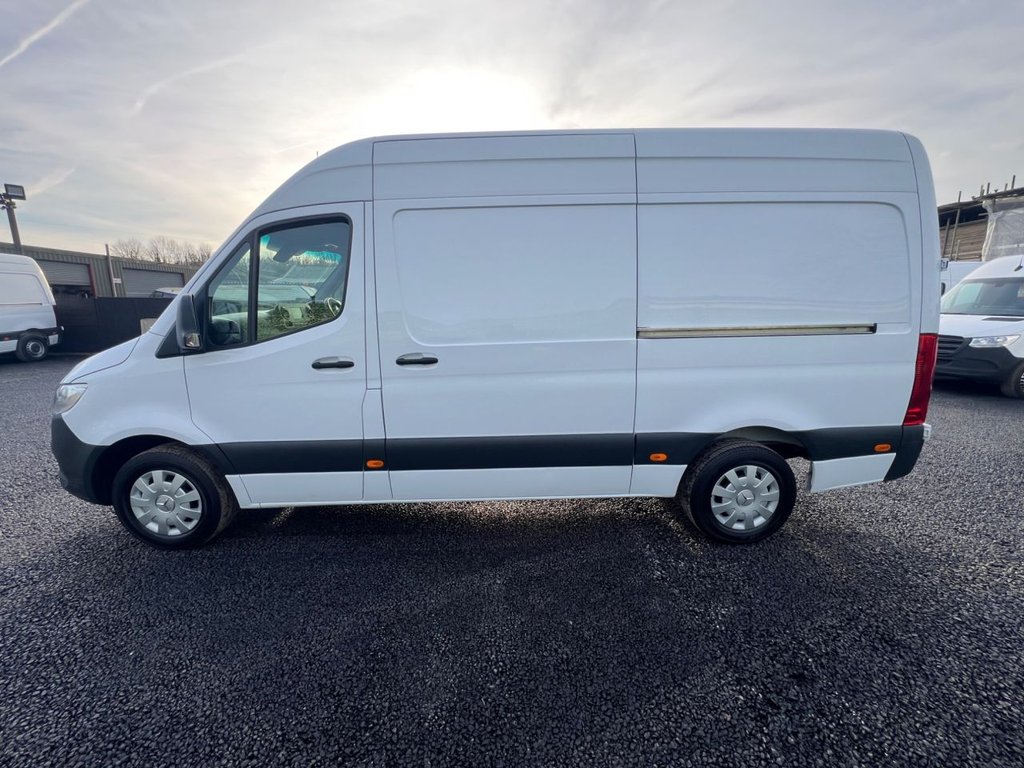 Used Mercedes-Benz Sprinter 2021 for sale - 76323475: Photo 10