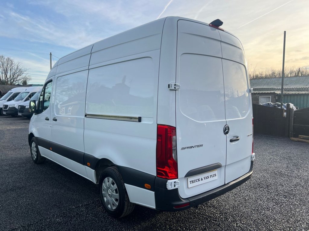 Used Mercedes-Benz Sprinter 2021 for sale - 76323475: Photo 11