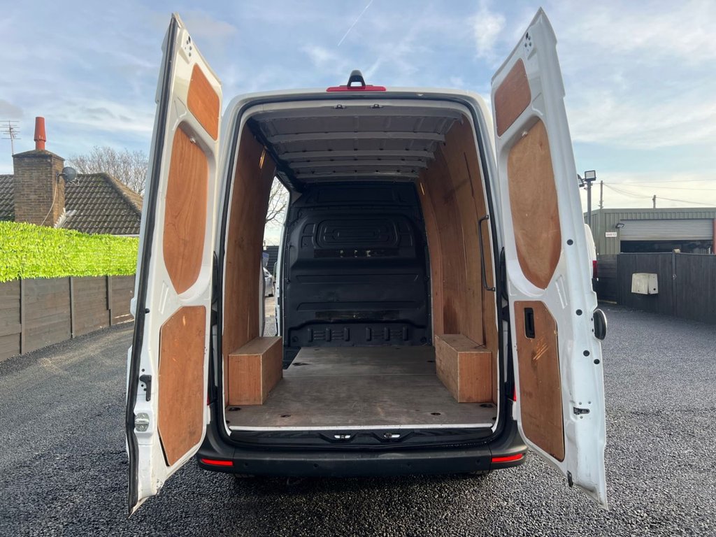 Used Mercedes-Benz Sprinter 2021 for sale - 76323475: Photo 14