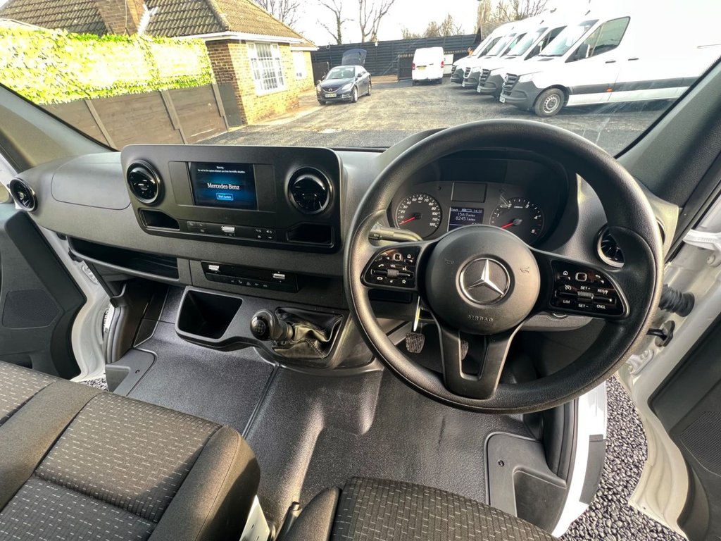Used Mercedes-Benz Sprinter 2021 for sale - 76323475: Photo 17