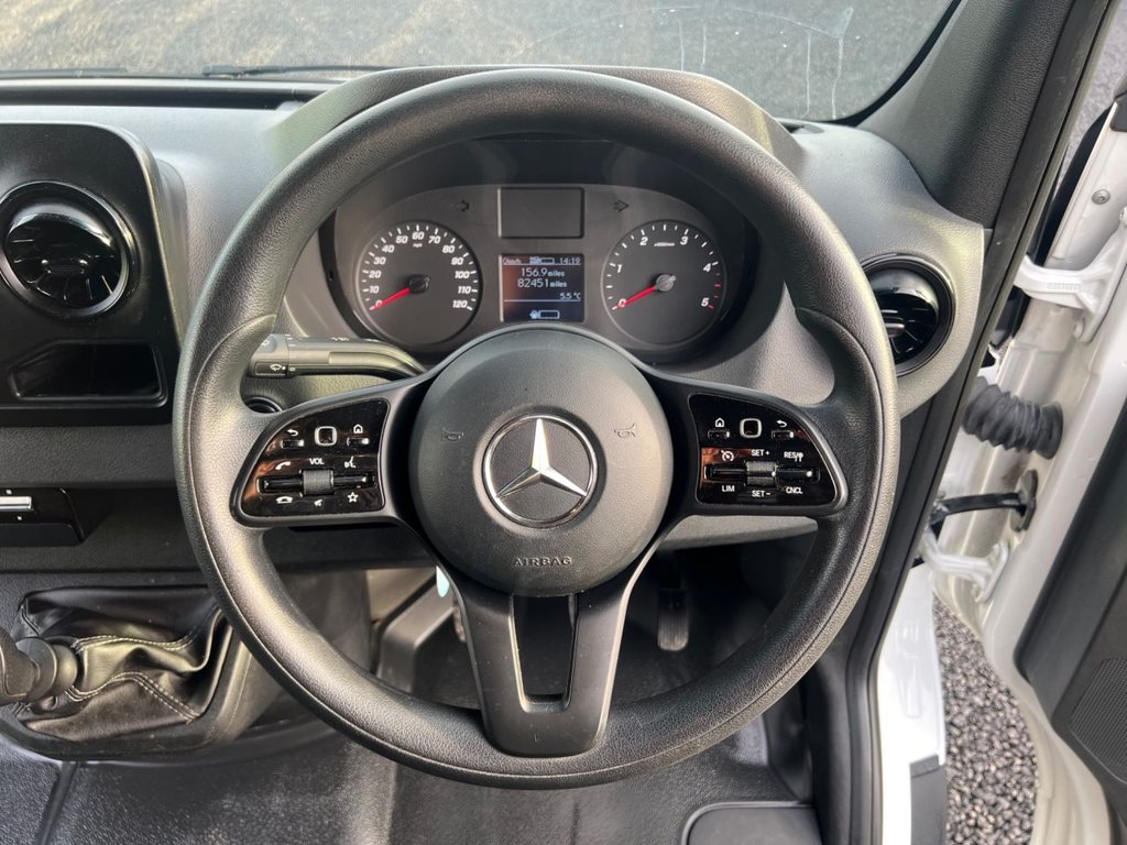Used Mercedes-Benz Sprinter 2021 for sale - 76323475: Photo 18