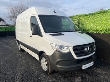 Mercedes-Benz - Sprinter