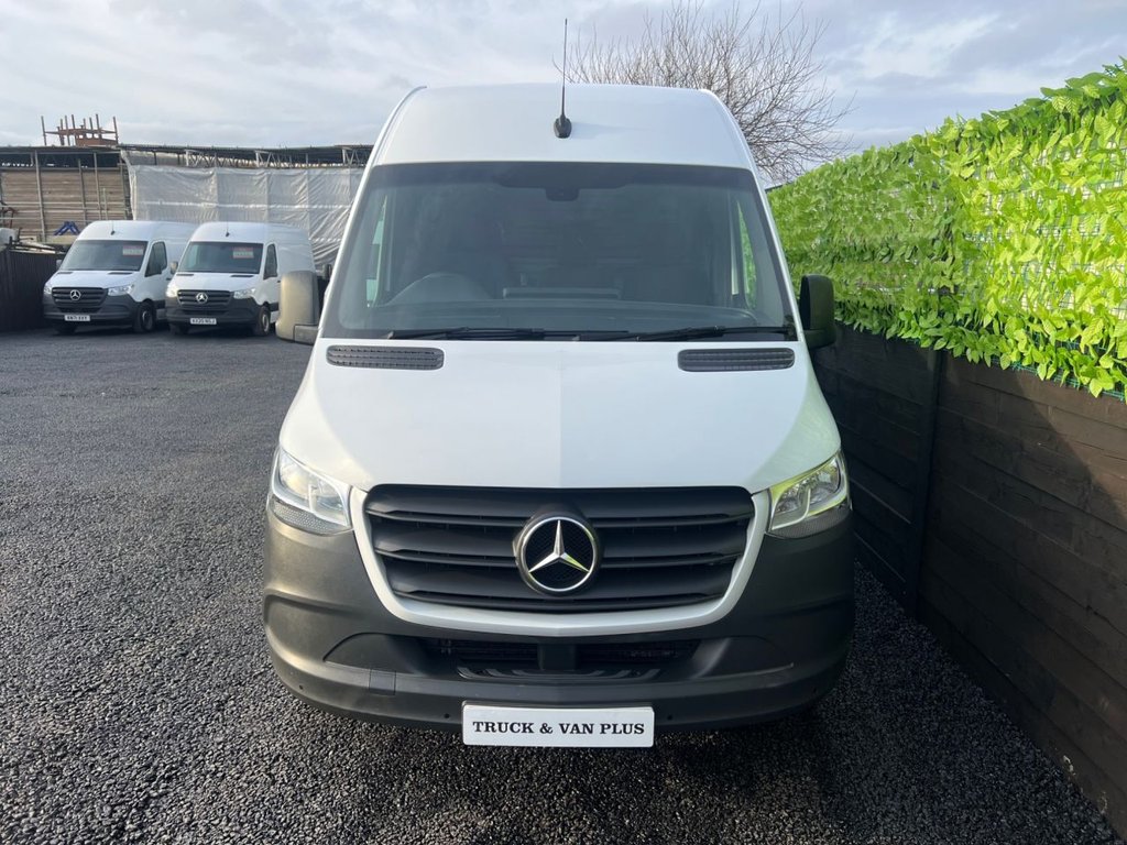 Used Mercedes-Benz Sprinter 2021 for sale - 76323475: Photo 2