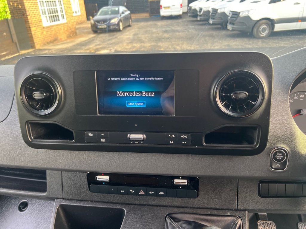 Used Mercedes-Benz Sprinter 2021 for sale - 76323475: Photo 20