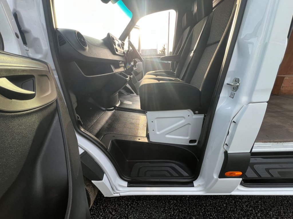 Used Mercedes-Benz Sprinter 2021 for sale - 76323475: Photo 24