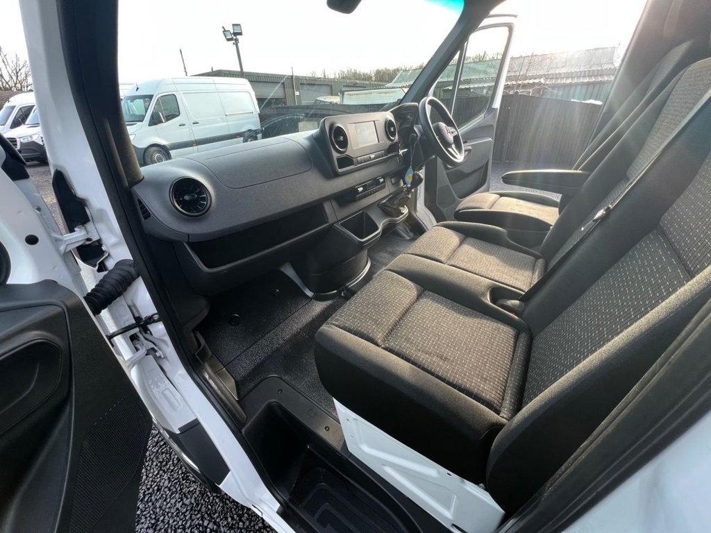 Used Mercedes-Benz Sprinter 2021 for sale - 76323475: Photo 26