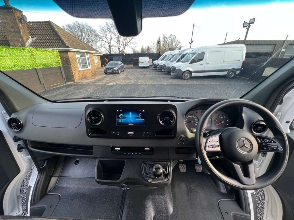 Used Mercedes-Benz Sprinter 2021 for sale - 76323475: Photo 27