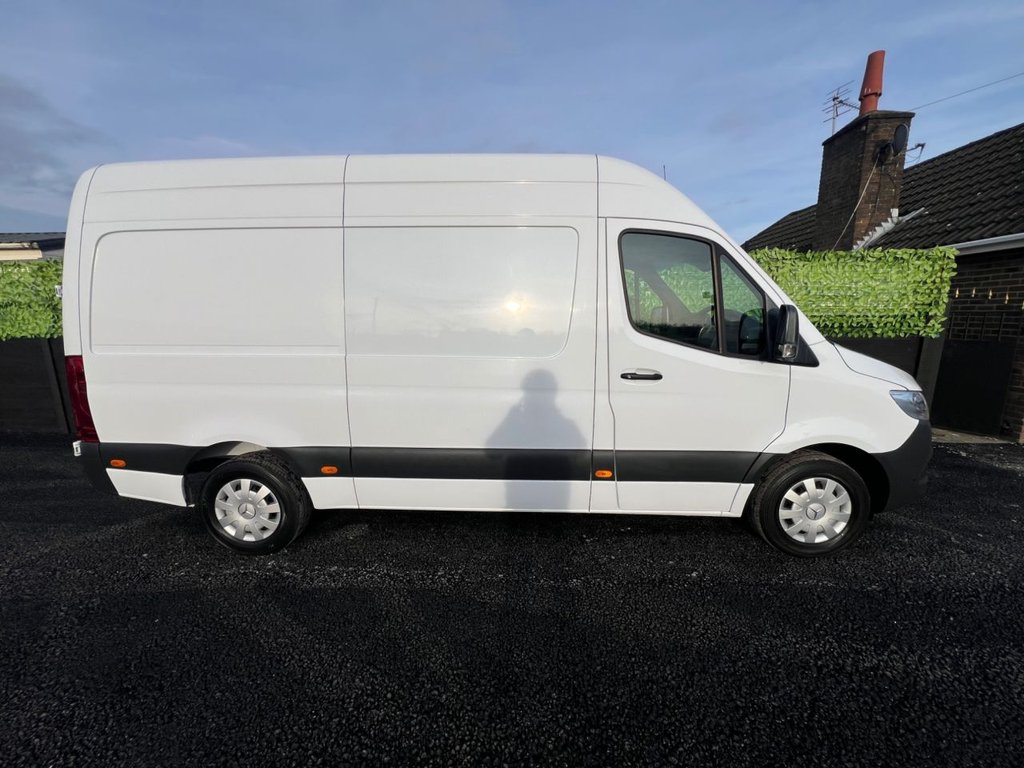 Used Mercedes-Benz Sprinter 2021 for sale - 76323475: Photo 3