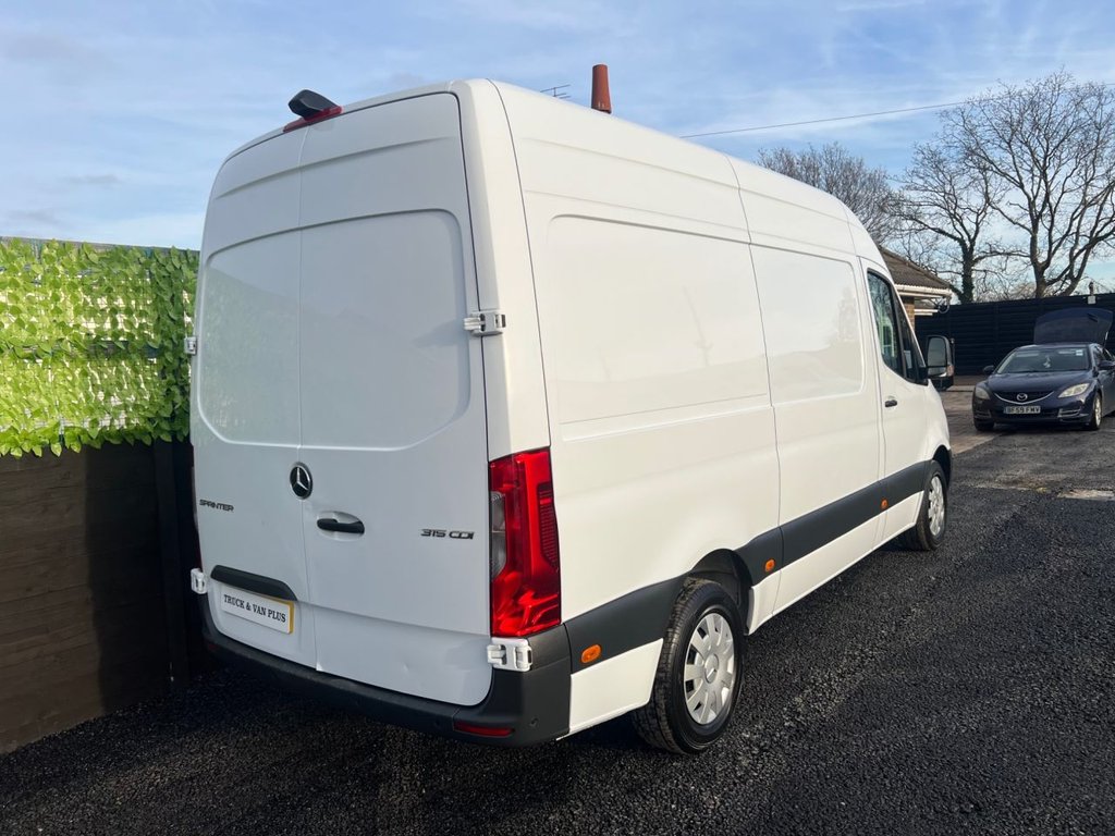 Used Mercedes-Benz Sprinter 2021 for sale - 76323475: Photo 4