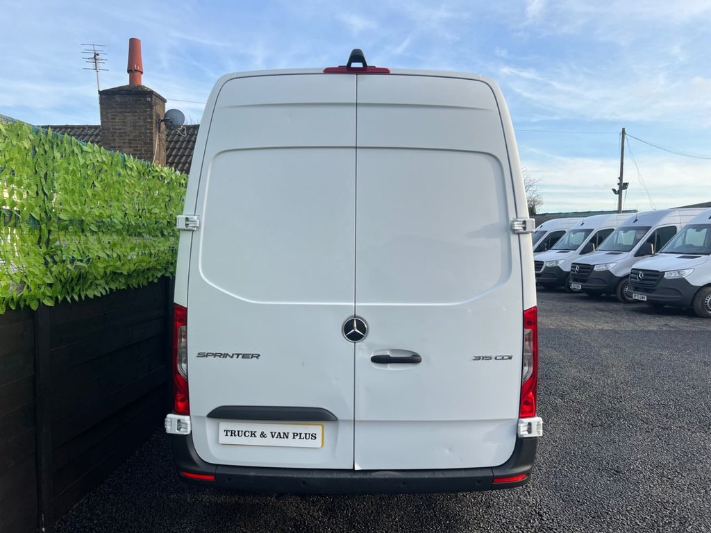 Used Mercedes-Benz Sprinter 2021 for sale - 76323475: Photo 5