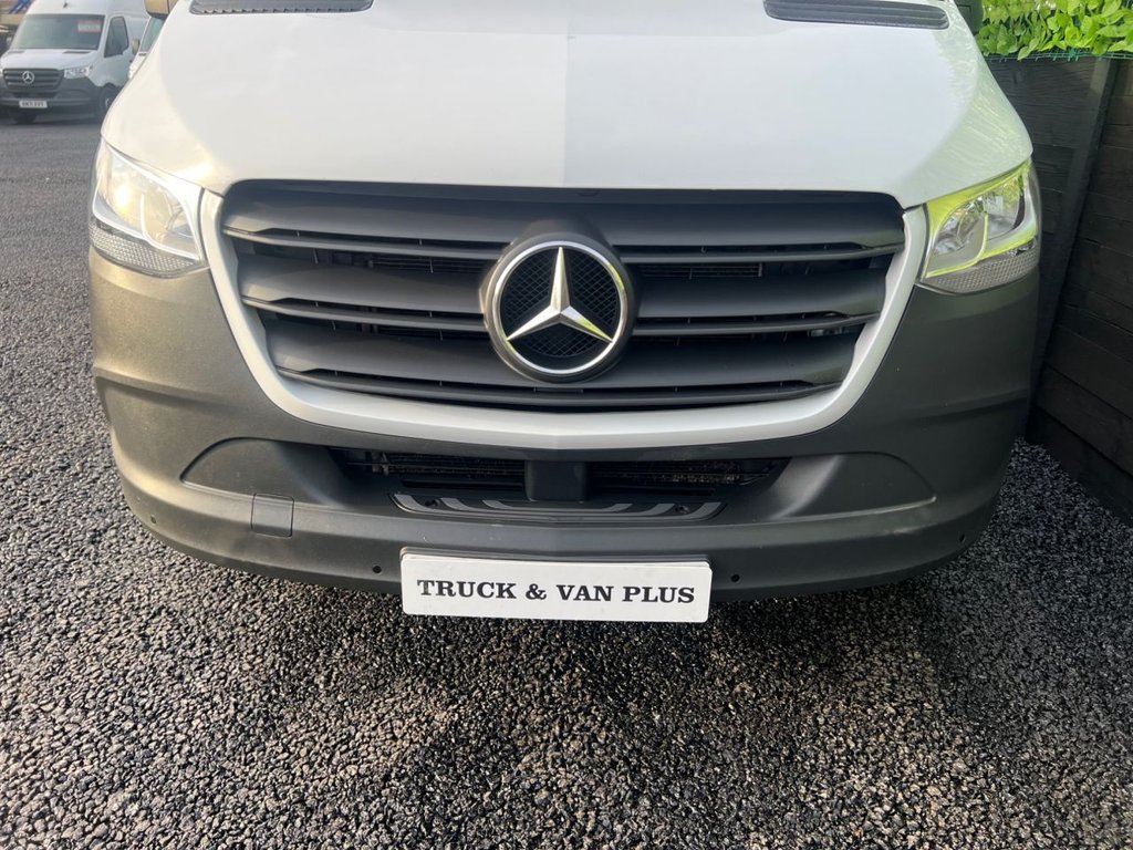 Used Mercedes-Benz Sprinter 2021 for sale - 76323475: Photo 8