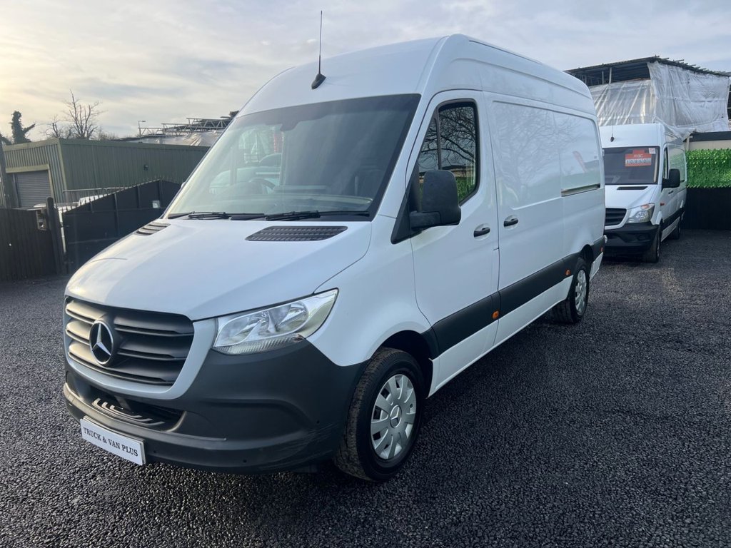 Used Mercedes-Benz Sprinter 2021 for sale - 76323475: Photo 9