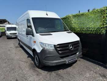 Used Mercedes-Benz Sprinter 2018 for sale - 75014223: Photo
