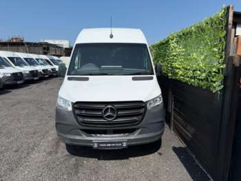 Used Mercedes-Benz Sprinter 2018 for sale - 75014223: Photo