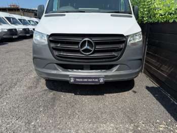 Used Mercedes-Benz Sprinter 2018 for sale - 75014223: Photo