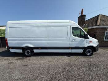 Used Mercedes-Benz Sprinter 2018 for sale - 75014223: Photo