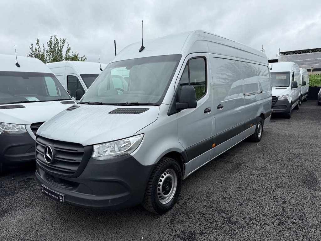 Used Mercedes-Benz Sprinter 2020 for sale - 76010280: Photo 11