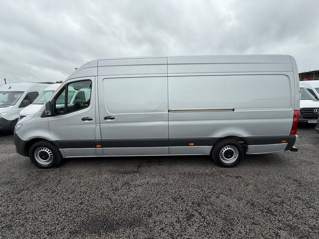 Used Mercedes-Benz Sprinter 2020 for sale - 76010280: Photo 12