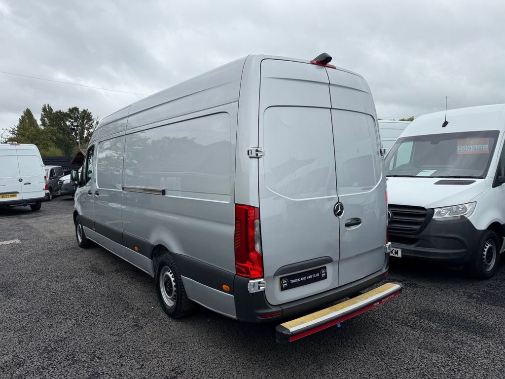 Used Mercedes-Benz Sprinter 2020 for sale - 76010280: Photo 13
