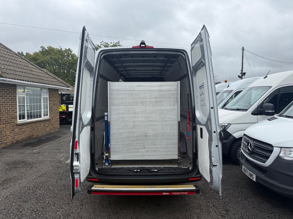Used Mercedes-Benz Sprinter 2020 for sale - 76010280: Photo 16