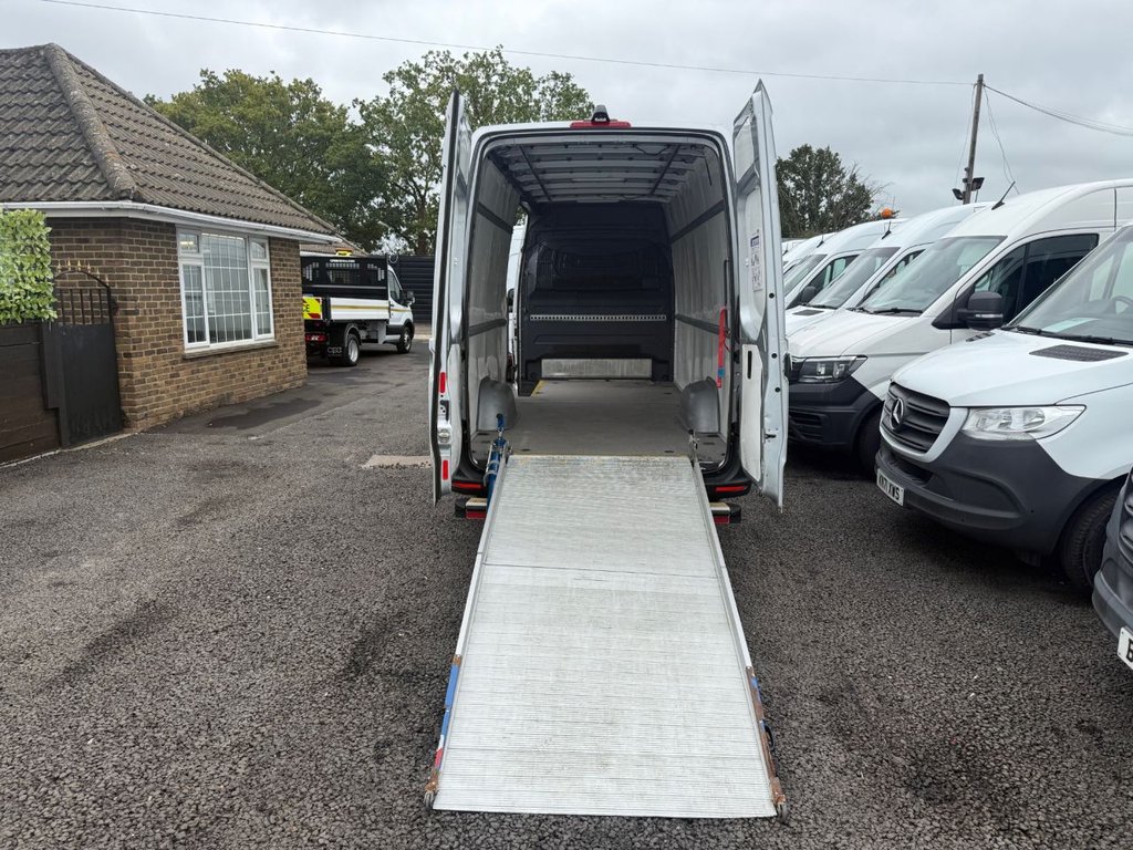 Used Mercedes-Benz Sprinter 2020 for sale - 76010280: Photo 17