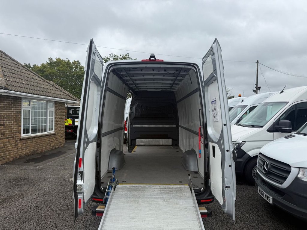 Used Mercedes-Benz Sprinter 2020 for sale - 76010280: Photo 18