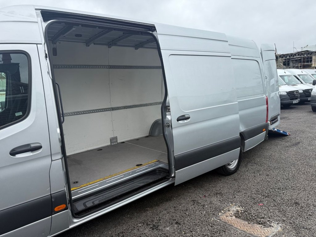 Used Mercedes-Benz Sprinter 2020 for sale - 76010280: Photo 19