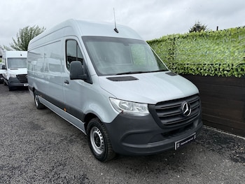 Mercedes-Benz - Sprinter
