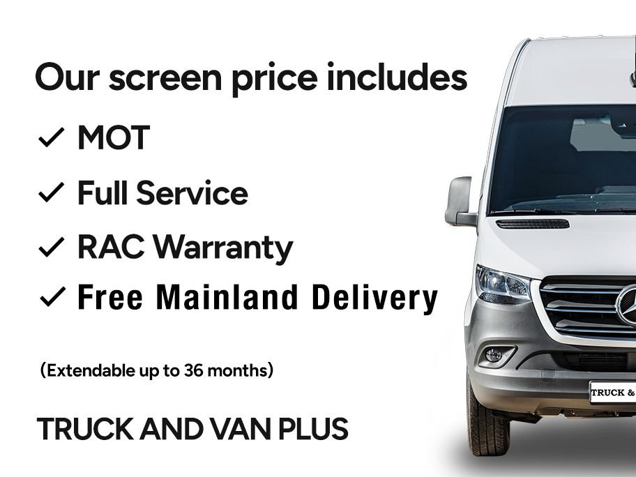 Used Mercedes-Benz Sprinter 2020 for sale - 76010280: Photo 2