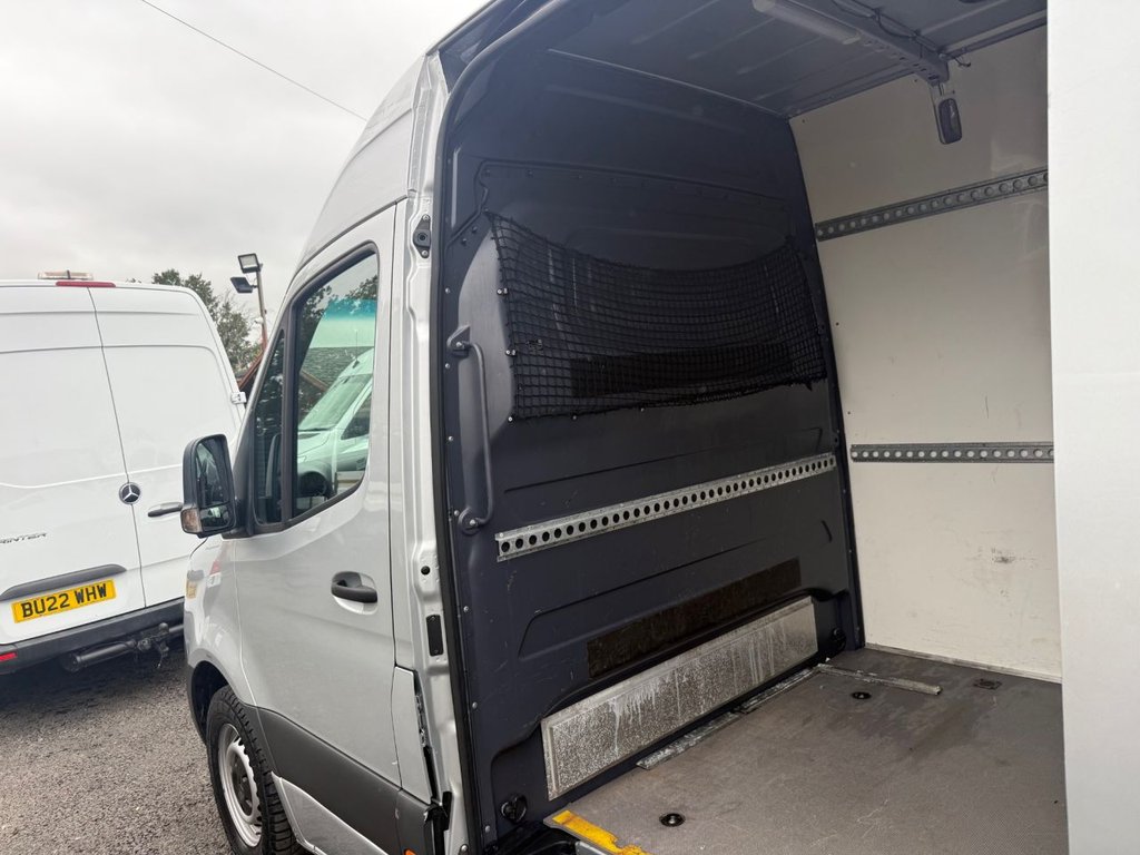 Used Mercedes-Benz Sprinter 2020 for sale - 76010280: Photo 22